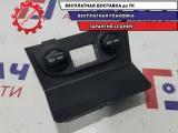 Накладка консоли декоративная Hyundai Creta 84621-M0000. В сборе.