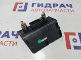 Накладка консоли декоративная Hyundai Creta 84621-M0000. В сборе.