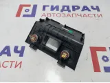 Накладка консоли декоративная Hyundai Creta 84621-M0000. В сборе.