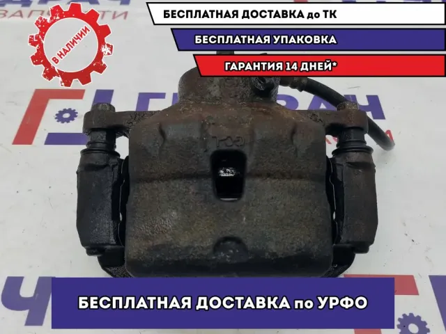 Суппорт тормозной передний левый Hyundai Creta 58110-M0000.
