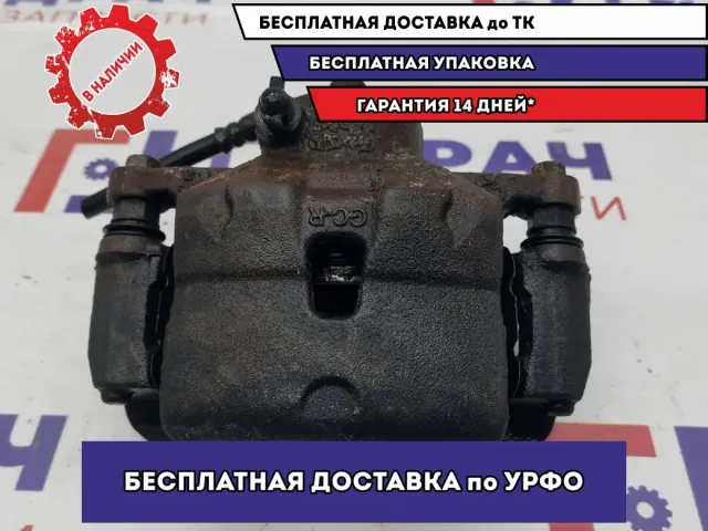 Суппорт тормозной передний правый Hyundai Creta 58130-M0000.