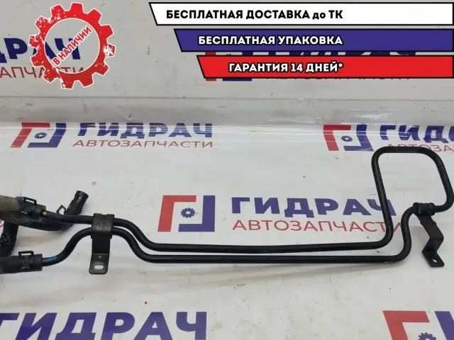 Радиатор гидроусилителя Hyundai Creta 57550-M0000.