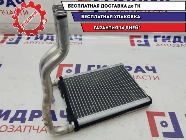 Радиатор отопителя Hyundai Creta 97138-M0000.