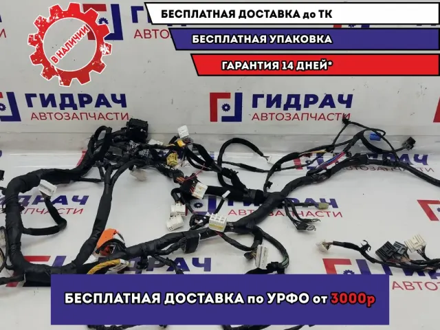 Проводка в торпедо Hyundai Creta 91100-M0250.