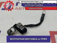 Клемма аккумулятора минус Hyundai Creta 37180-M0100.