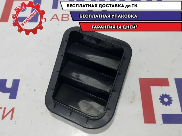 Решетка вентиляционная левая Hyundai Creta 97510-17000.