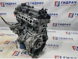 Двигатель Hyundai Creta WG111-2BW00. 1,6л. 16v G4FG. Проверен. Полностью исправен.