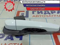 Ручка двери задняя правая Hyundai Creta 83661-M0010.
