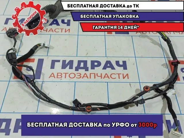 Проводка двери передней левой Hyundai Creta 91600-M0040.