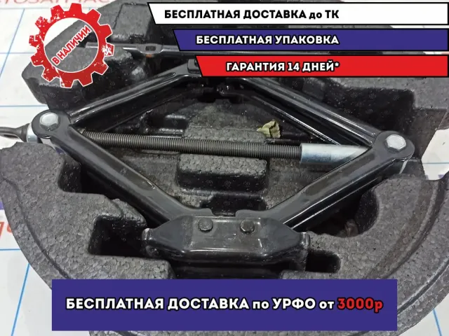 Домкрат Hyundai Creta 09110-M0000.