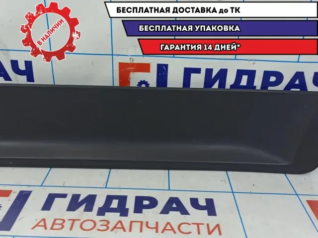 Накладка двери задней левой Hyundai Creta 87731-M0000.