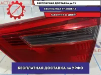 Фонарь задний внутренний правый Hyundai Creta 92404-M0000.