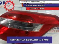 Фонарь задний наружный правый Hyundai Creta 92402-M0000.