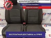 Сиденья Hyundai Creta . Дефек.