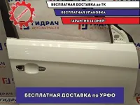 Дверь передняя правая Hyundai Creta . Дефект.
