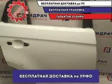 Дверь задняя правая Hyundai Creta . Дефект.
