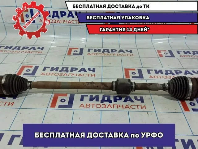 Привод передний правый Hyundai Creta 49501-A0000.