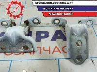 Петли двери задней левой Hyundai Creta .