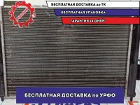 Радиатор основной Hyundai Creta 25310-M0000.