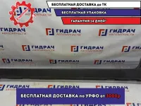 Накладка на порог левая наружняя Hyundai Creta 87751-M0000.