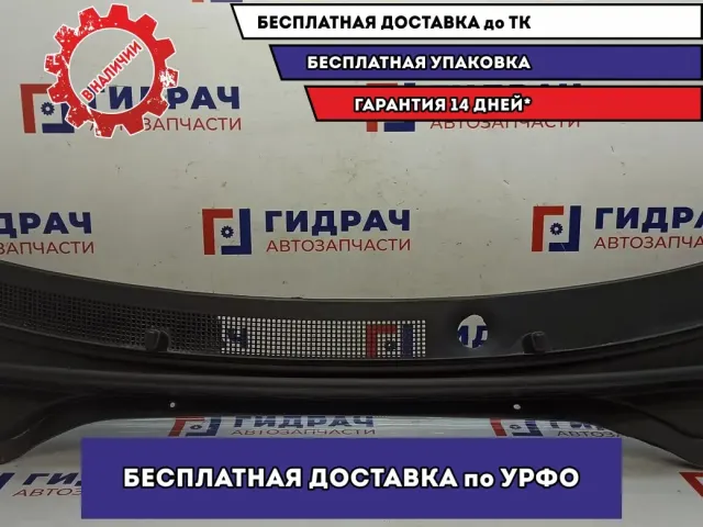 Решетка стеклооч.планка под лобовое стекло Hyundai Creta 86150-M0100.