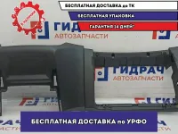 Накладка торпеды Hyundai Creta 84760-M0100-TRY. Сломано крепление.