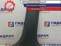 Обшивка стойки средняя правая нижняя Hyundai Creta 85845-M0000-TRY. Дефект.