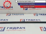 Накладка стекла переднего левого Hyundai Creta 82210-M0000. Наружная.