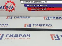 Накладка стекла переднего правого Hyundai Creta 82220-M0000. Наружная.