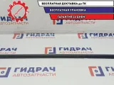 Накладка стекла заднего правого Hyundai Creta 83220-M0000. Наружная.