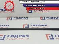 Накладка стекла заднего правого Hyundai Creta 83220-M0000. Наружная.