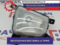 Фара противотуманная левая Hyundai Creta 92207-M0000.