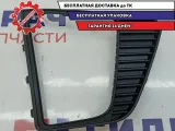 Рамка противотуманной фары правой Hyundai Creta 86564-M0010. Сломаны крепления.
