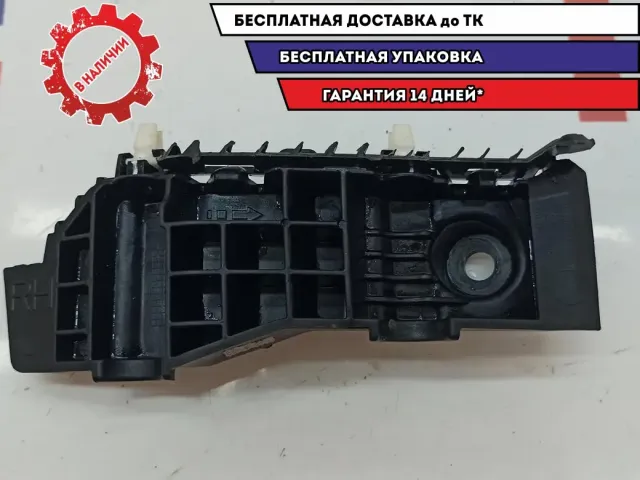 Кронштейн переднего бампера правый Hyundai Creta 86514-M0000.