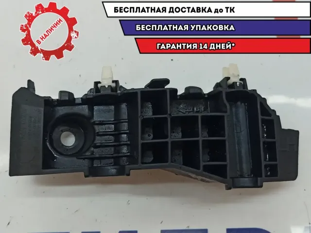Кронштейн переднего бампера левый Hyundai Creta 86513-M0000.