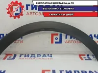 Накладка переднего крыла левого Hyundai Creta 87711-M0000. Царапины.