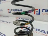 Пружина задняя Hyundai Creta 55330-M0000. Желтая,зеленая,розовая метка.