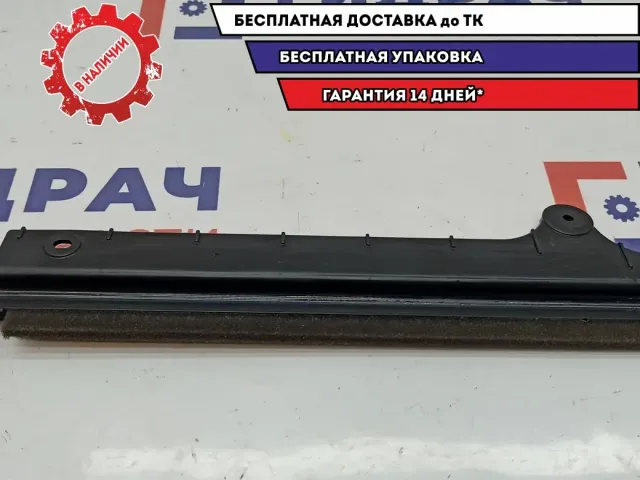 Воздуховод радиатора левый Hyundai Creta 29136-M0000.