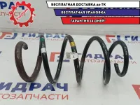 Пружина передняя Hyundai Creta 54632-M0000. Желтая,зеленая,белая метка.