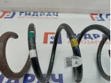 Пружина передняя Hyundai Creta 54632-M0000. Желтая,зеленая,белая метка.