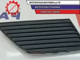 Заглушка бампера правая Hyundai Creta 86624-M0000. Задняя. Сломаны крепления.