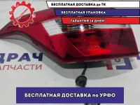Фонарь задний наружный левый Hyundai Creta 92401-M0000.