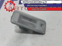 Фонарь подсветки номера левый Hyundai Creta 92501-M0000.