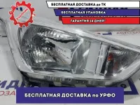 Фара правая Hyundai Creta 92102-M0000.
