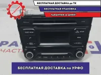 Магнитола Hyundai Creta 96170-M0200-UAY.