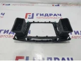 Накладка декоративная центральная с дефлекторами Hyundai Creta 84740-M00004X. Дефект.