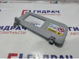 Козырек солнцезащитный правый Hyundai Creta 85220-M0100-TTX.