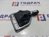 Чехол кулисы КПП с рукояткой Hyundai Creta 84640-M0100-TA2.