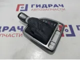 Чехол кулисы КПП с рукояткой Hyundai Creta 84640-M0100-TA2.
