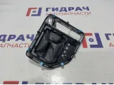 Чехол кулисы КПП с рукояткой Hyundai Creta 84640-M0100-TA2.